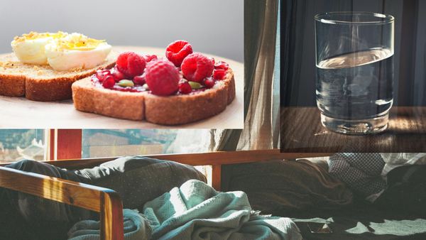 A Gentle Morning Routine for Moms